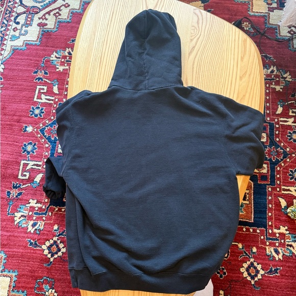 Indiana Hoosiers Black Hoodie - Picture 3 of 3